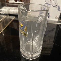 サッポロビール中ジョッキの画像