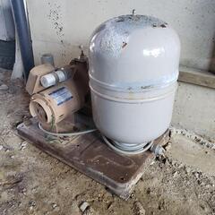 井戸ポンプ🅿️値下げしました。の画像