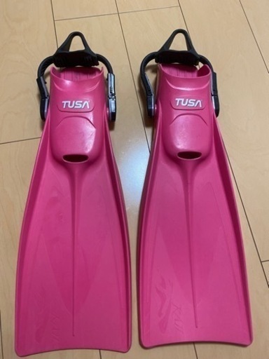 値下げ！TUSA フィン