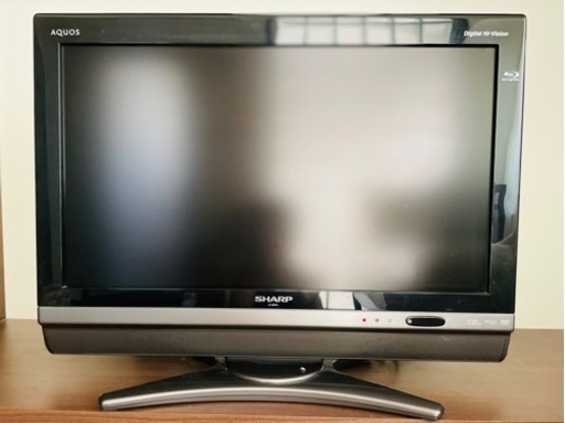 SHARP AQUOS 26インチ