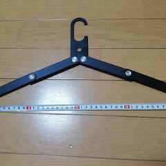 携帯ハンガー　1本
