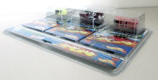 HotWheels キャラウィール ルパン三世 カリオストロの城 3台セット 未開封 札幌市北区屯田