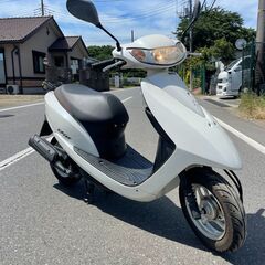 ホンダ DIO (AF68）まだまだ元気！通勤通学に最適です！！