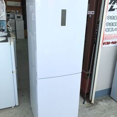 【動作保証あり】Haier ハイアール  2020年 JR-NF340A 340L 2ドア 冷凍冷蔵庫 ②【管理KRR401】