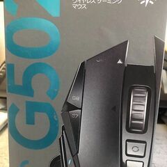 Logicool G502 LIGHTSPEED ワイヤレスゲー...