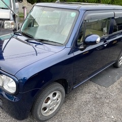 　車検R4年10月！H21年式ラパン4WD!他社ローン通らない方...