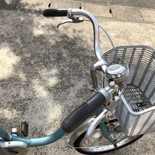 ミニサイクル　ブリヂストン