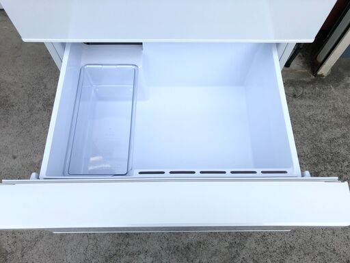 【動作保証あり】AQUA アクア 2020年 AQR-27J 272L 3ドア 冷凍冷蔵庫【管理KRR402】