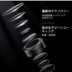 スマホレンズの画像
