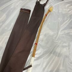 なぎなた　薙刀　競技用先竹製