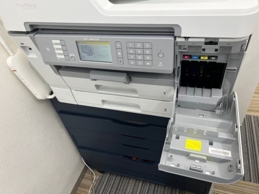 MFC-J6997CDW複合機　プリンター
