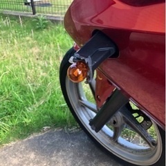 CBR250R    2011年式モデルです。