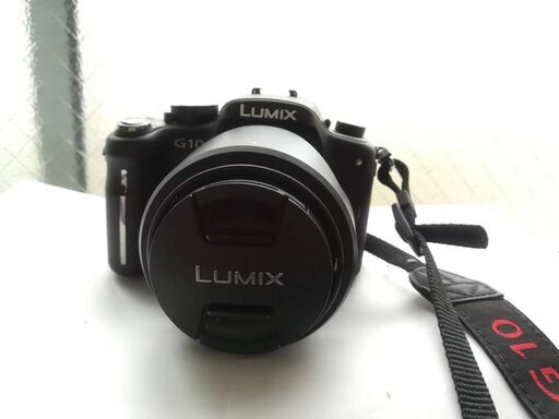 LUMIX DMC-G10K レンズキット