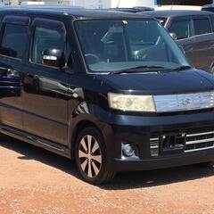 車検2年　H19年　《スズキ・ワゴンR　MH22S　》　16.5万