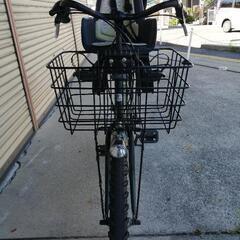 26インチ 子供乗せ自転車 ！の画像