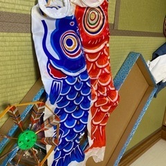 鯉のぼり