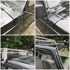 【車検たっぷり】JA11/ジムニー/ワイルドウィンド/タイベル交換済み/全塗装済み/社外マフラー/社外テール/ コミコミ価格の画像