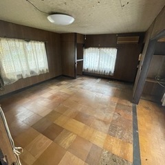 【大竹市】戸建　ペット可🐶　広々12LDK　家賃2.0万円　大竹駅徒歩39分 - 大竹市