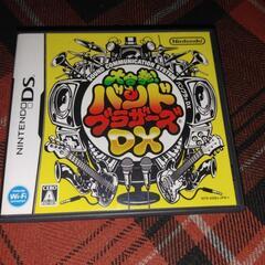 DSソフト　大合奏!バンドブラザーズDX