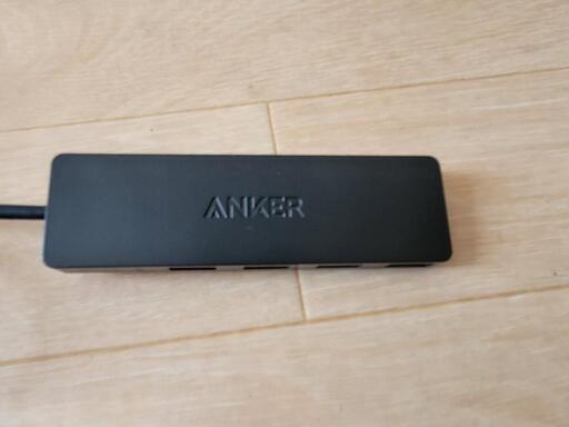 Anker ハブ 4ポート