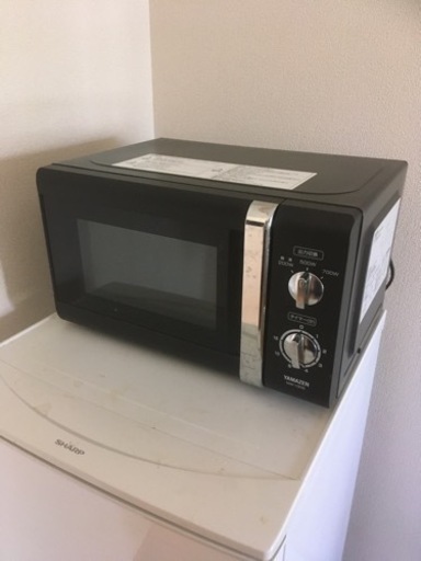 電子レンジ　mw-y205(b)6