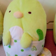 すみっコぐらし　ぬいぐるみの画像
