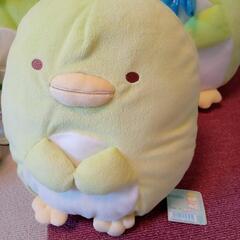 すみっコぐらし　ぬいぐるみの画像