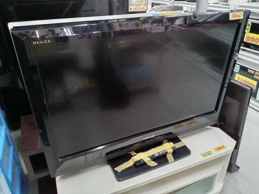 「TOSHIBA」32v液晶テレビ★2011年製　【クリーニング済・6ヶ月保証付】　管理番号72906