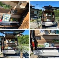⭐︎キッチンカー⭐︎車検R5.6/21迄⭐︎移動販売車⭐︎サンバー⭐︎の画像