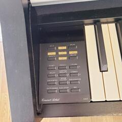 KAWAI デジタルピアノ CA63 88鍵 [動作チェック済・配送可] 管理番号80307の画像