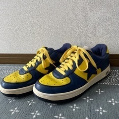 ★激レア★アベイシングエイプ　ベイプスタ 