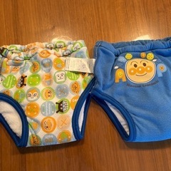 アンパンマン　トレーニングパンツ　2枚セット
