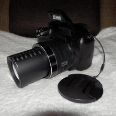 ❤️新品級❤️超望遠720mm★FinePix★S4500★動作品200倍ズームの画像