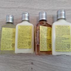 新品未使用！ロクシタン　トラベルセット（在庫6）の画像