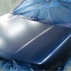 車の板金・塗装・修理お任せください！ - 小山市