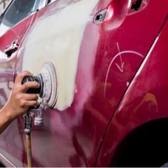 車の板金・塗装・修理お任せください！