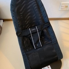 ベビービョルン　バウンサー　メッシュ黒