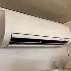 エアコン（家庭用）のガス補充　8,500円クレジットカード・各種...