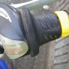 子供用自転車20インチ　ブリジストン青の画像