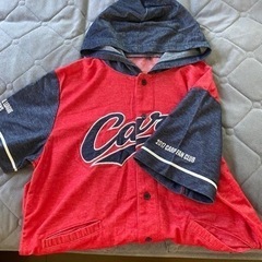 カープファンクラブユニフォーム👕リメイクなどにいかがですか？の画像