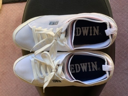 EDWIN  靴
