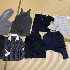 コムサ80〜110 まとめての画像