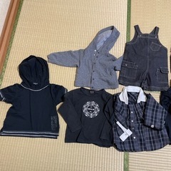 コムサ80〜110 まとめての画像