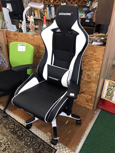 【愛品館八千代店】AKRacing　ゲーミングチェア　Pro-X V2