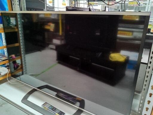 「SHARP」60v液晶テレビ★2013年製　【クリーニング済・6ヶ月保証付】　管理番号72906