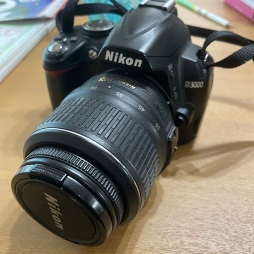 一眼レフ　Nikon