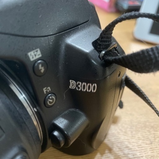 一眼レフ　Nikon