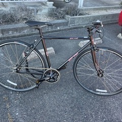 Yahoo!オークション -「njs ピスト フレーム」(自転車