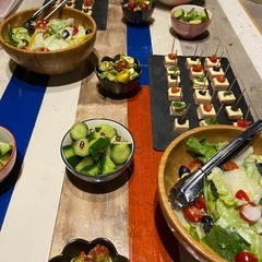 横浜★7/1(金)★19:30〜プライベートバーご飯会