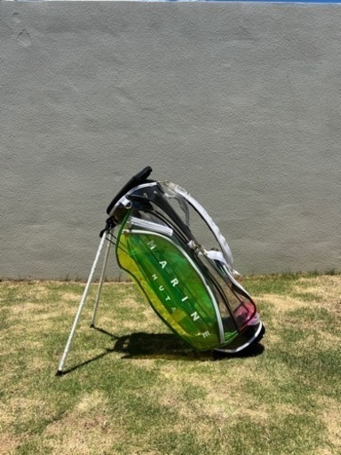 ムータマリンゴルフ　キャディバッグ